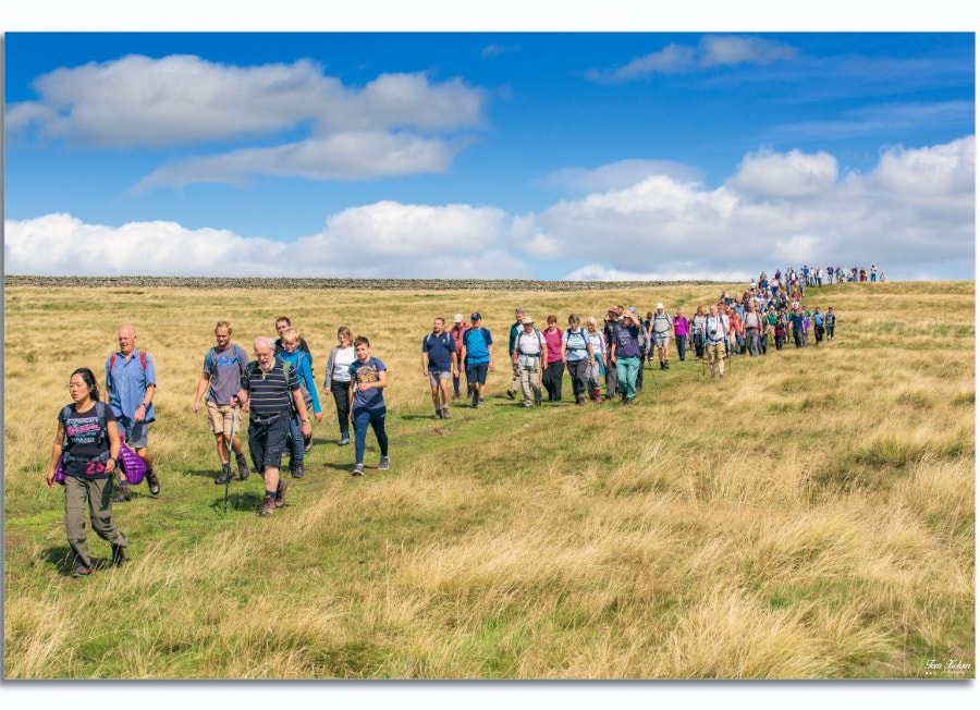 Septennial Boundary Riding